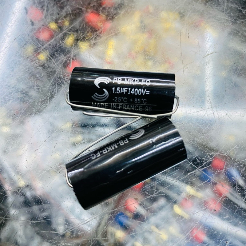 Solun 1.5uf 400v / 400v 1.5uf solun made in france