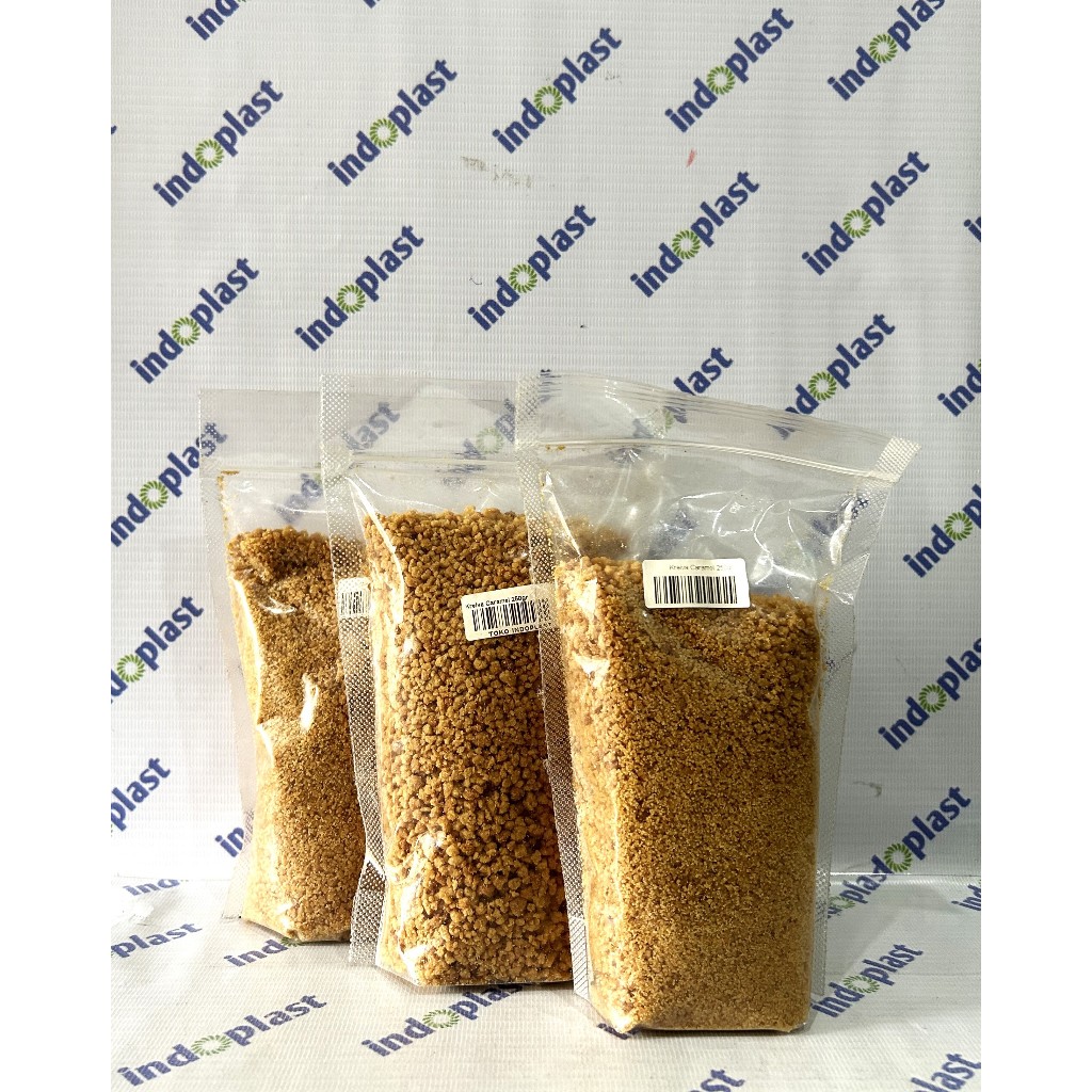 

LA KREIVA CRUMBLE CARAMEL 250 GR
