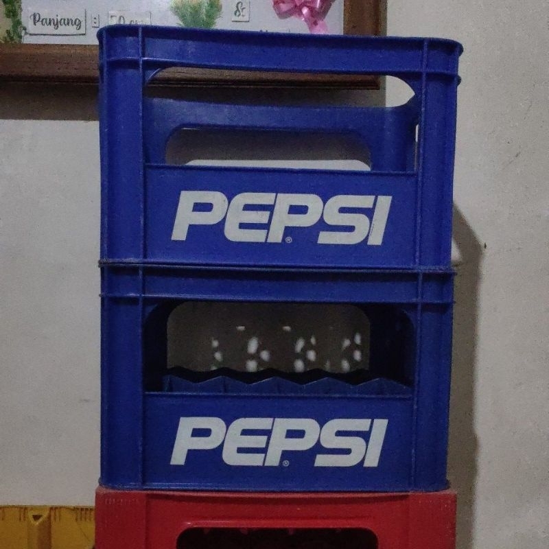 KRAT PEPSI MEJA KRAT ANTIK