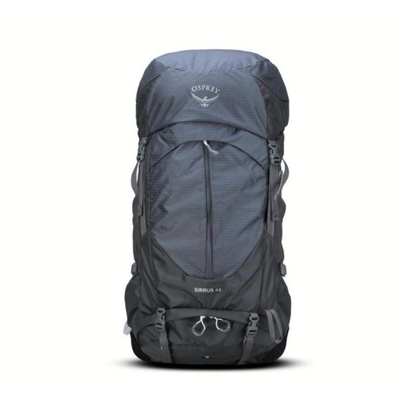 OSPREY SIRRUS 44 F22 CARRIER - DARK GREY