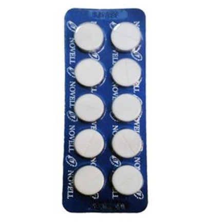 PYREX TABLET OBAT SAKIT KEPALA DAN DEMAM