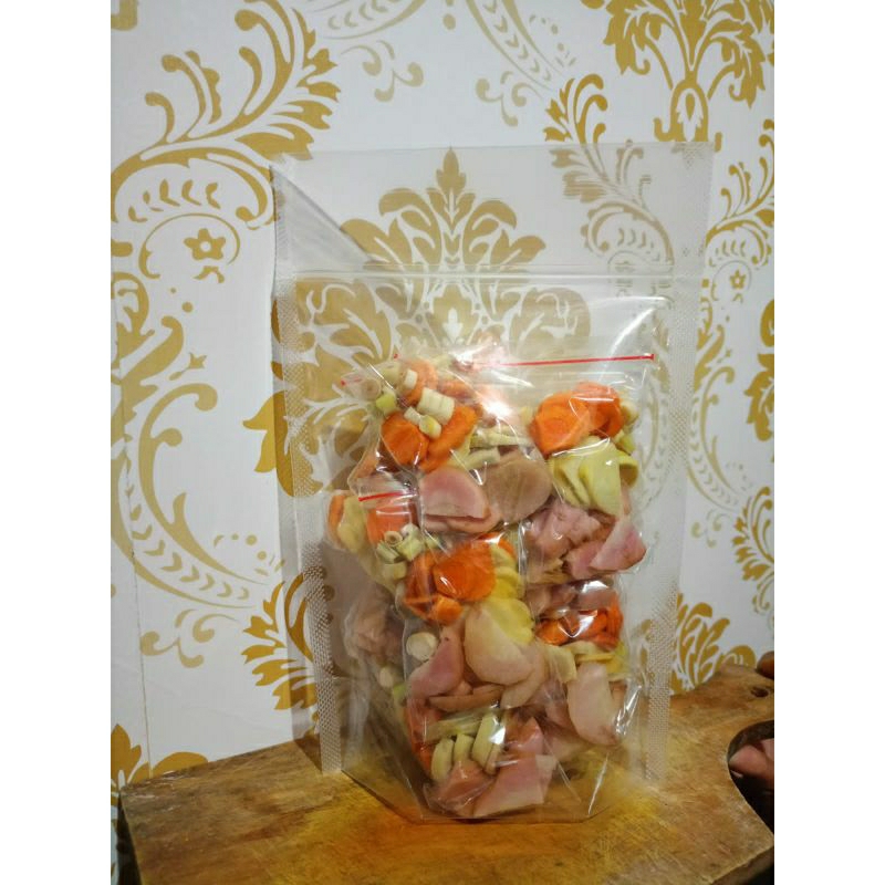 

JSR Fresh Frozen 1 paket isi 10 pcs