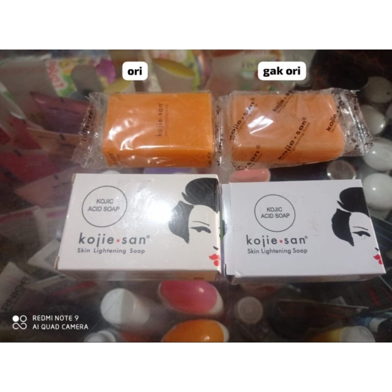 Sabun Kojie San Ori