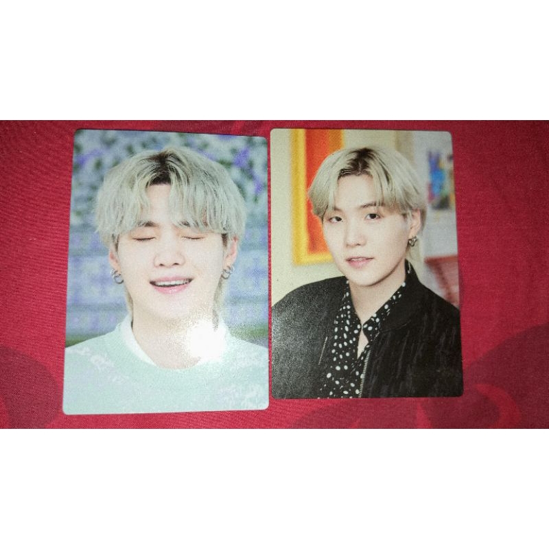 MINI PHOTOCARD PTD BTS OFFICIAL