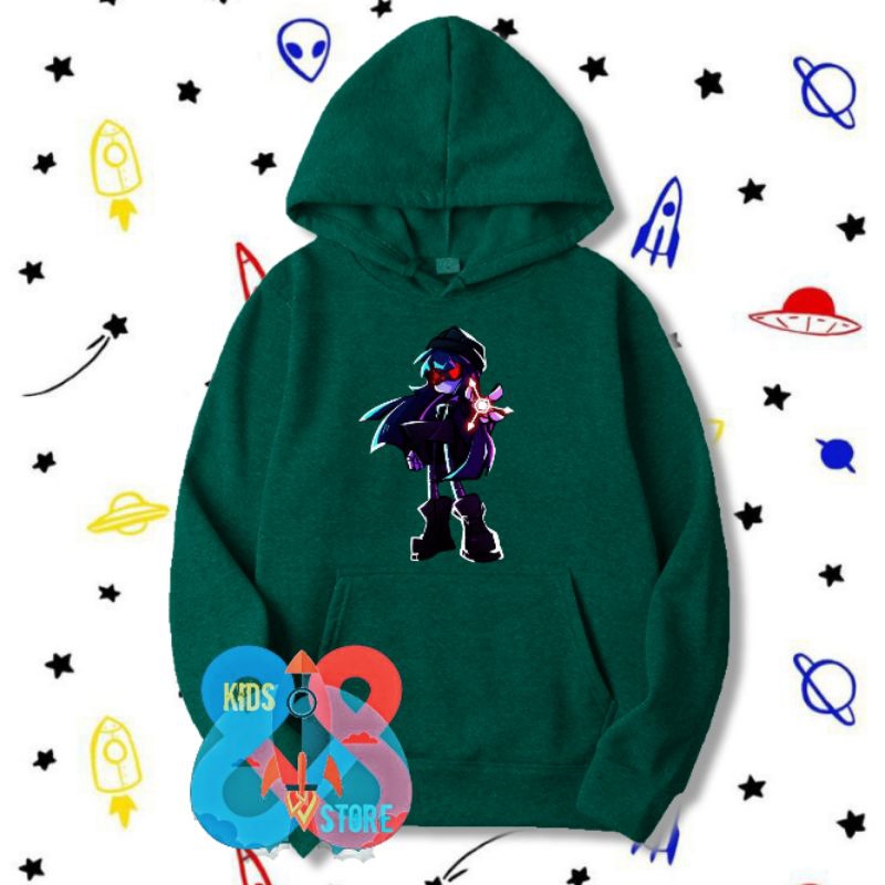 Hoodie anak sweater jumper drones murder Hoodie drones murder