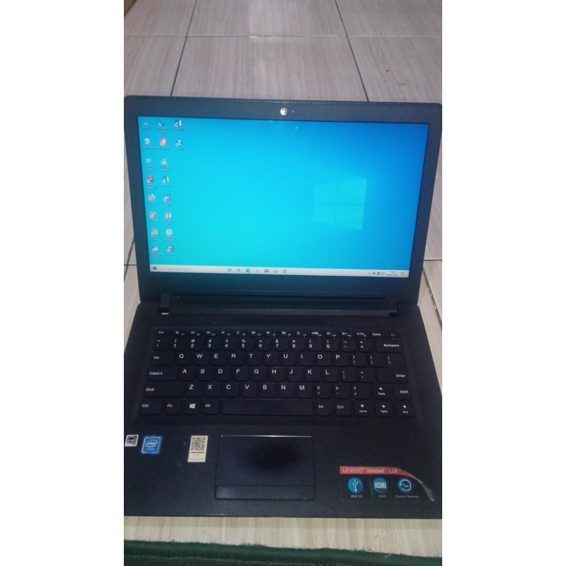 Laptop Lenovo Ideapad 110