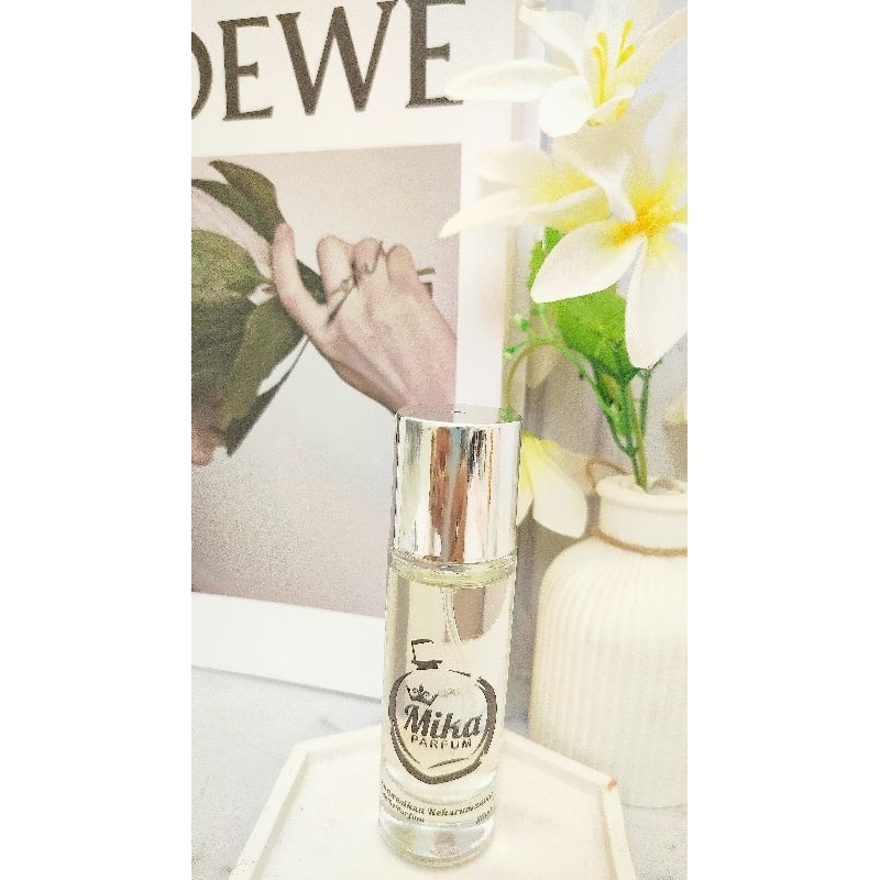 PARFUM CEWEK 30ML (SUDAH FREE SARUNG PARFUM)