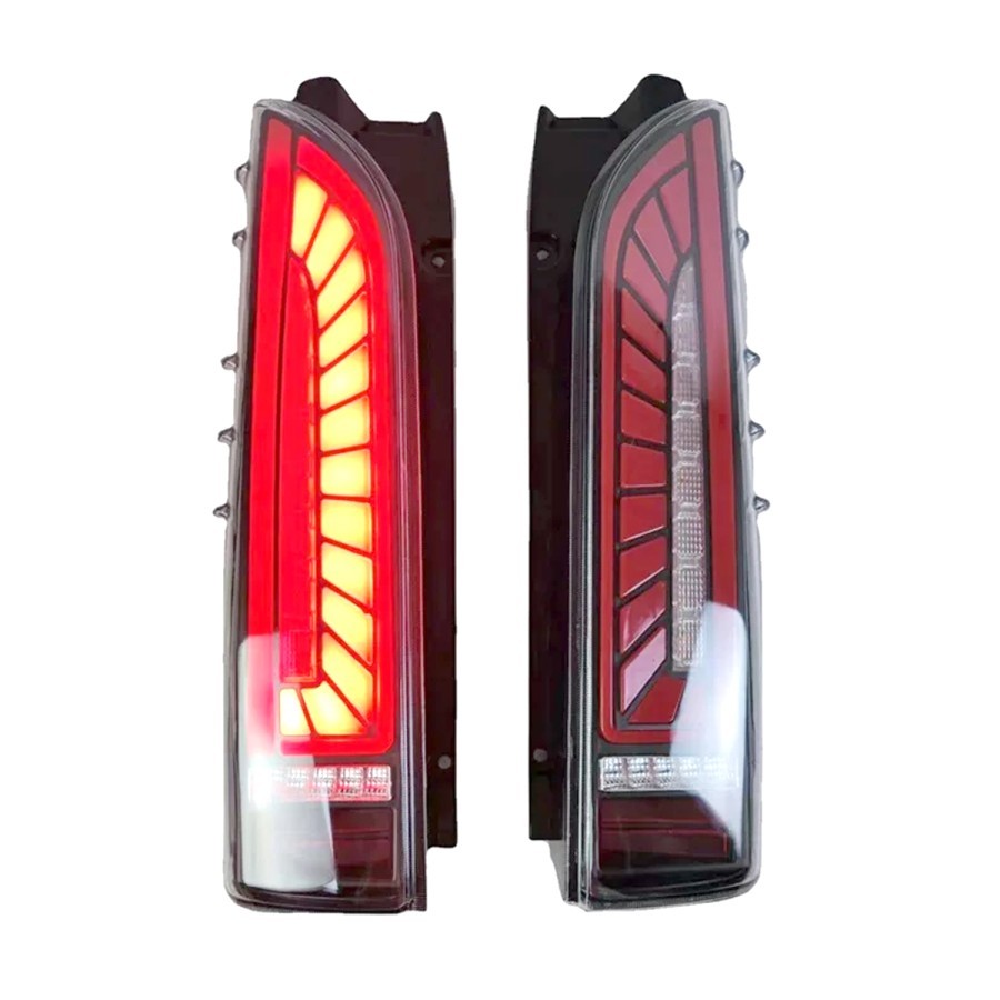 LAMPU BELAKANG HIACE STOPLAMP HIACE 2005-2018 LWT-HC15