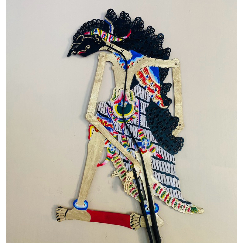 Wayang Kulit Begawan Ciptoning / Mintaraga