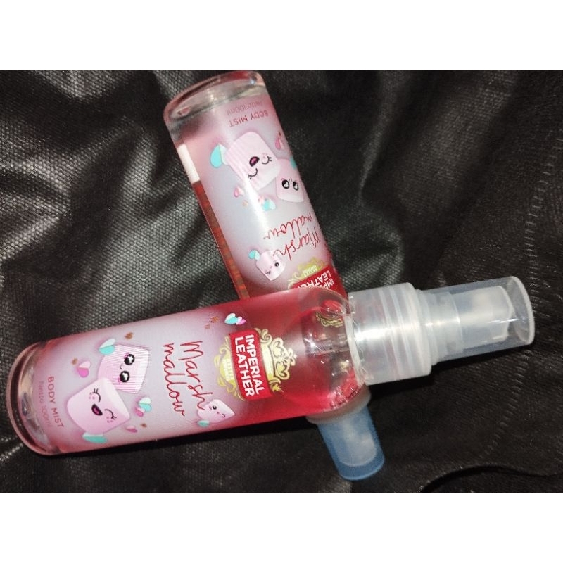 Imperial Leather Body Mist Marshmallow