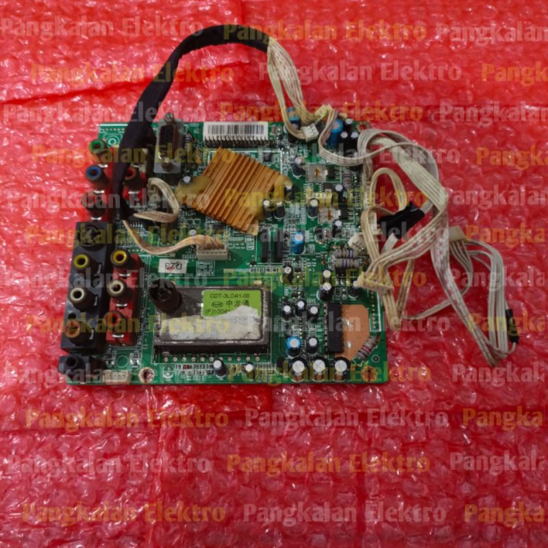 MB 24699 MB CHANGHONG 24699 MAINBOARD 24699 MAINBOARD CHANGHONG 24699