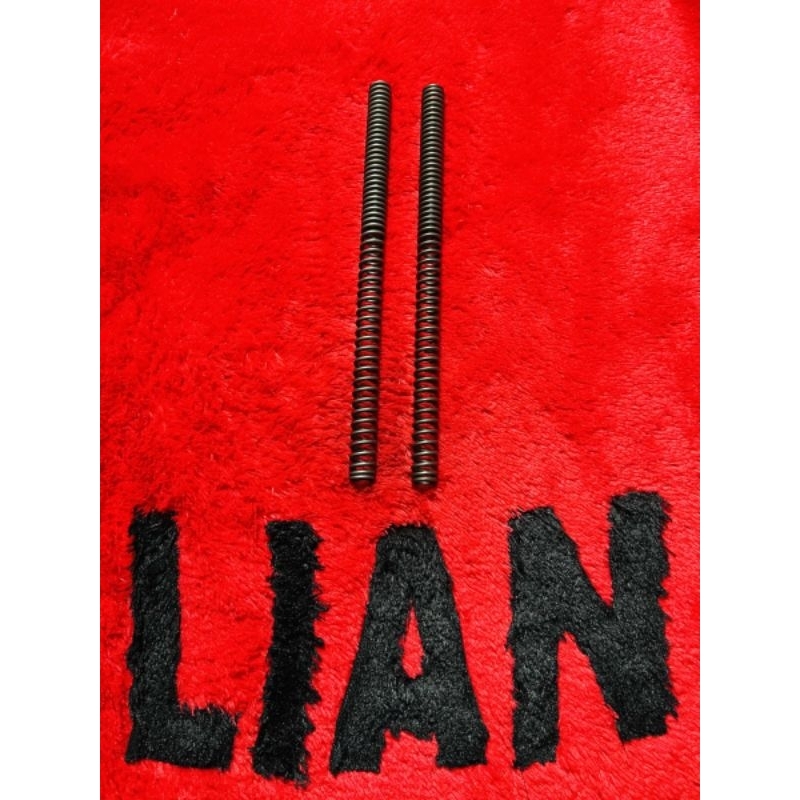 Set Per Shock Depan-Spring Front Suzuki Shogun 110 New Original SGP Terlaris