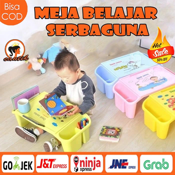 HC [TERMURAH] MEJA BELAJAR ANAK / MEJA PLASTIK MINI / MEJA PLASTIK