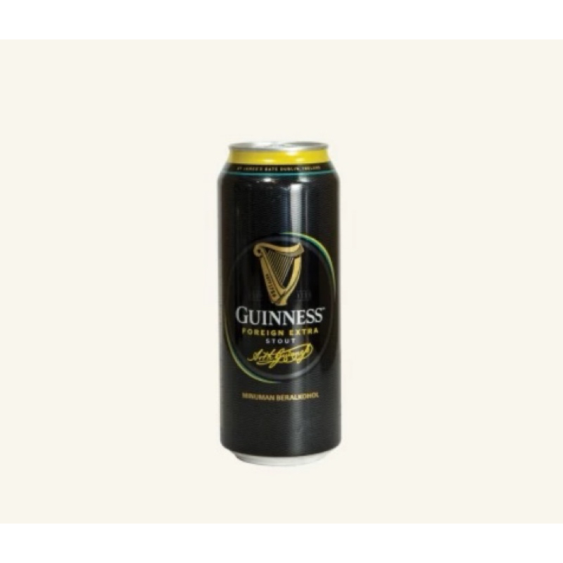 

GUINNESZz 500ml CAN 500ml