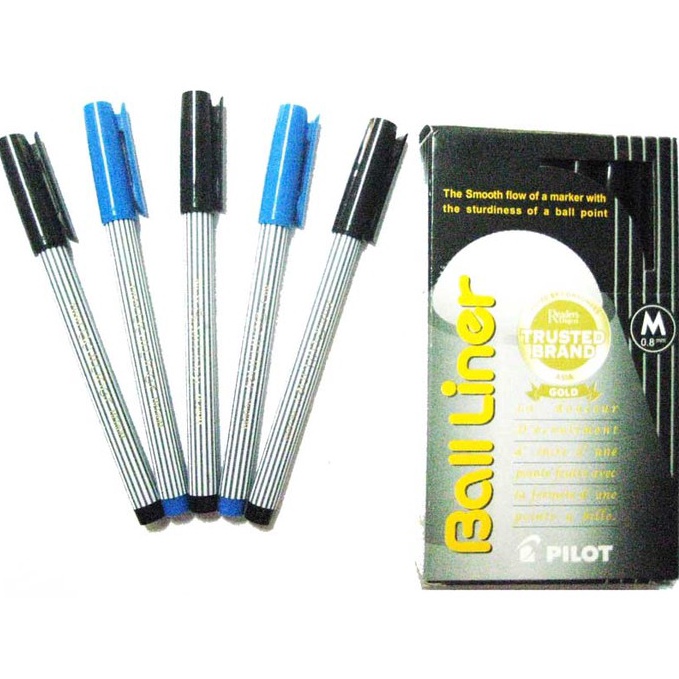 

Promo Sekarang PULPEN PILOT BALLINER BALLPOINT PILOT BALLINER
