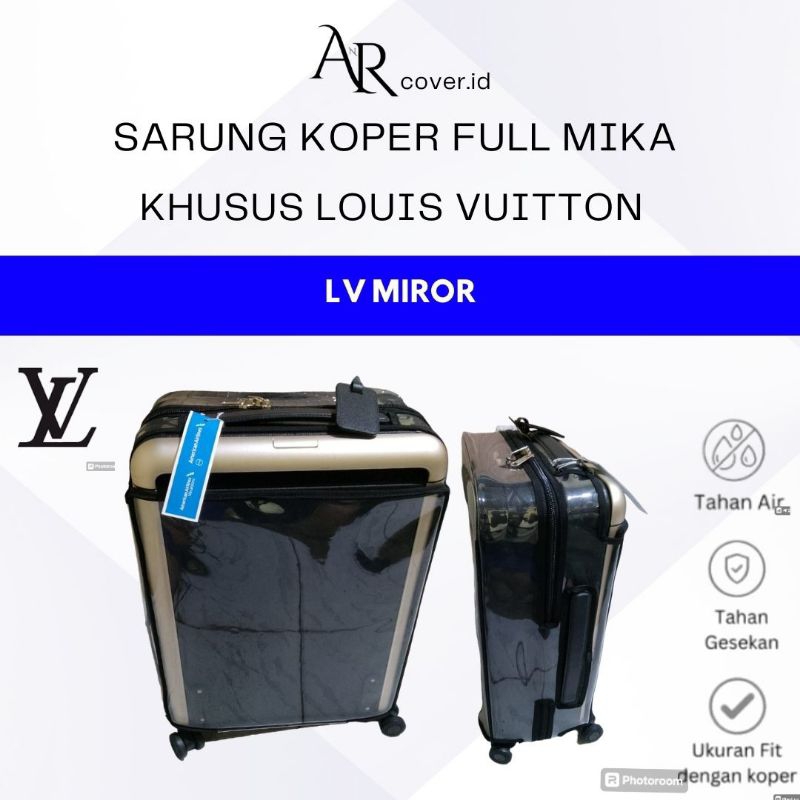 Sarung Koper Full Mika Merk LV Miror
