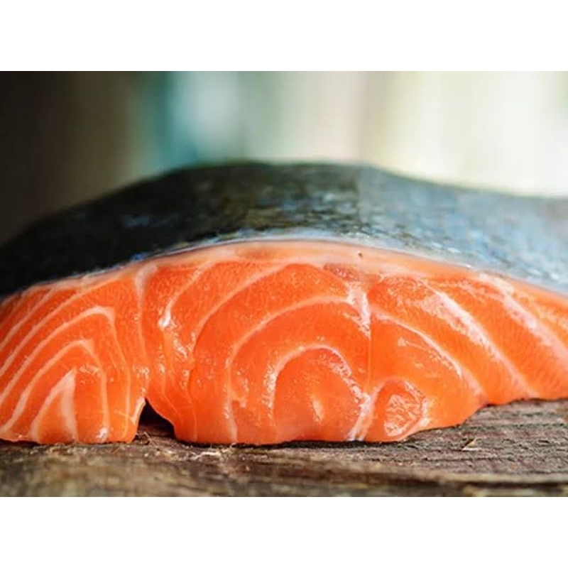 

ikan salmon fillet 1kg