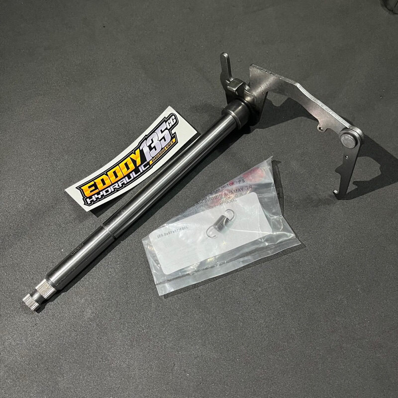 AS CAKAR AYAM RX KING TERBAIK - AS OPERAN GIGI RX KING RXK RXS