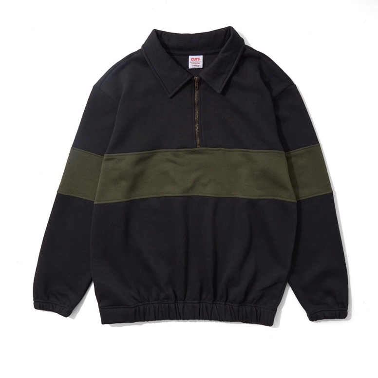KODE F94B CUTS  RUGBY JAKET  VELLA