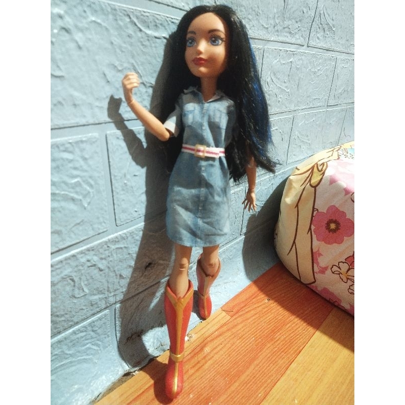 berbie Mattel body fivot/full artikulasi, sudah termasuk Admin +pajak