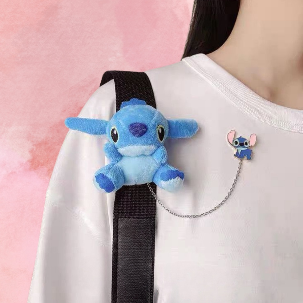 KODE L82H Brooch Accecories Kiyowo Stuff Pin Doll Bros