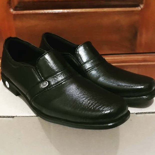KODE P14P Sepatu Pantofel Pantovel Fantopel Fantovel Vantopel Vantofel Pria Formal Anak Remaja SD SM