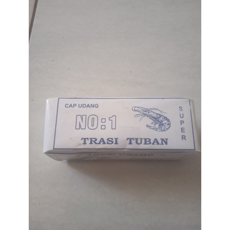 

TERASI UDANG PREMIUM