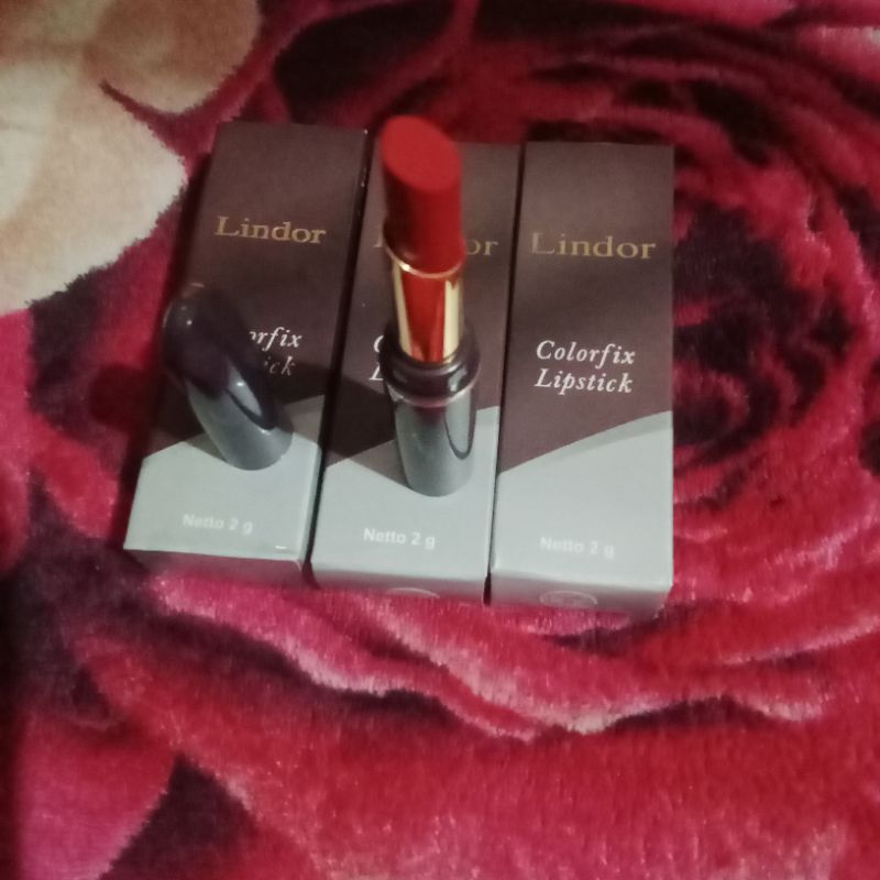 lipstik lindor colorfix