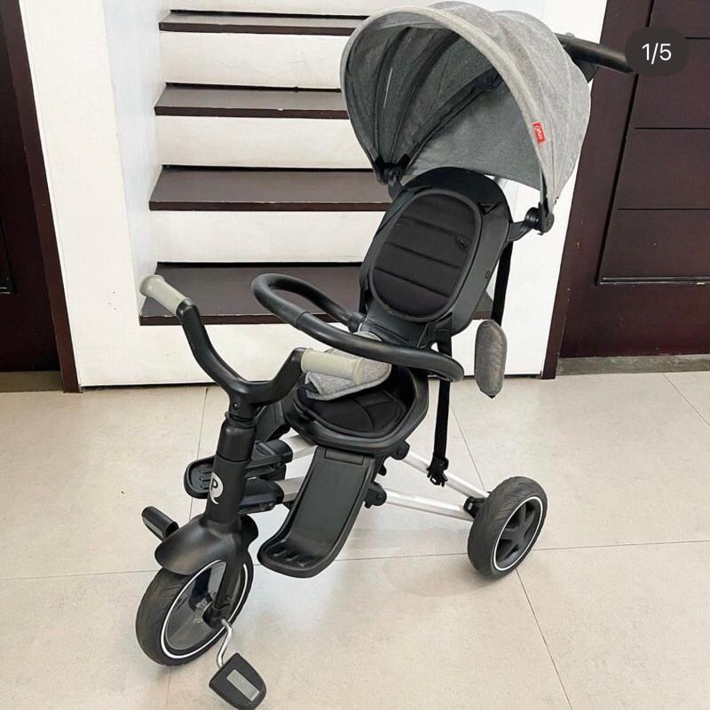 Preloved Sepeda Roda Tiga QPlay Nova Trike