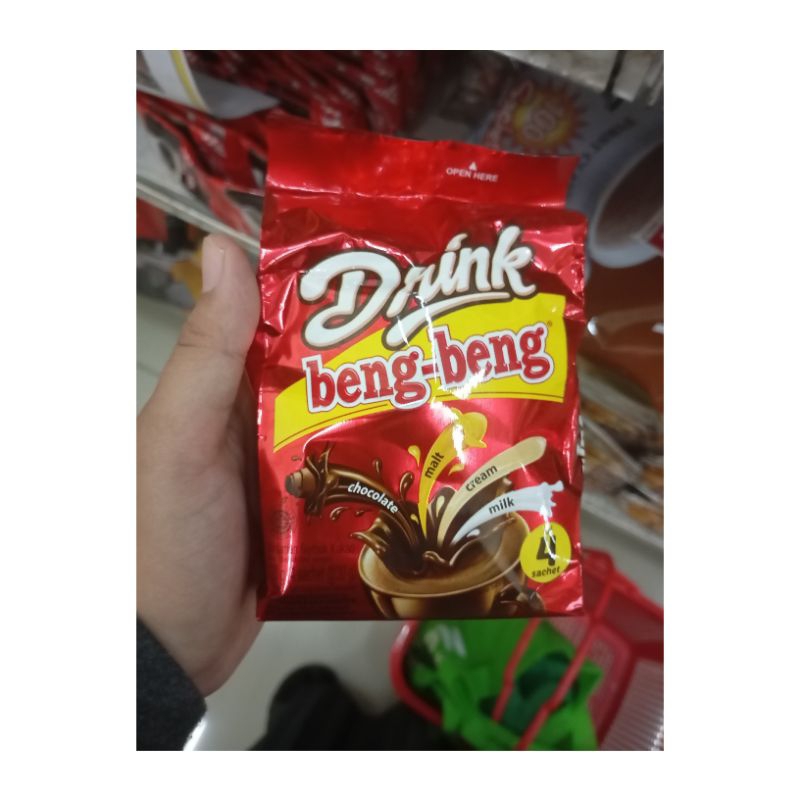 

DRINK BENG-BENG ISI 4 PCS