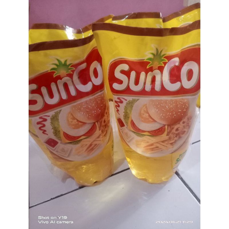

Minyak Goreng Sunco 2 liter