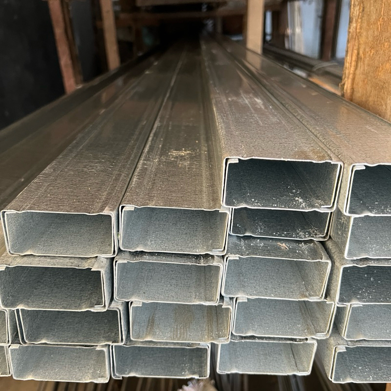 C75 Baja Ringan 0,75x6m K Steel