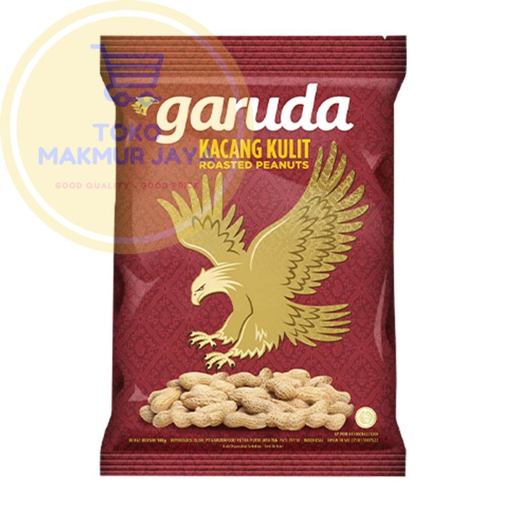 

GARUDA KACANG KULIT 160gr