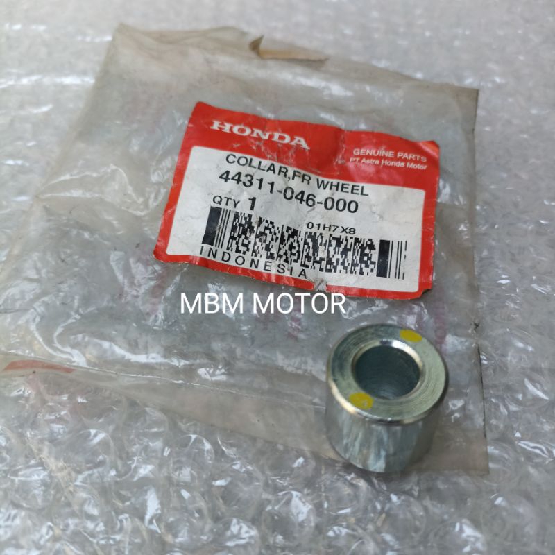 BOSH TEROMOL DEPAN HONDA CS1 GL PRO MAX MEGAPRO MEGA PRO TIGER 2000 TIREV ORI AHM 44311-046-000 BOS 