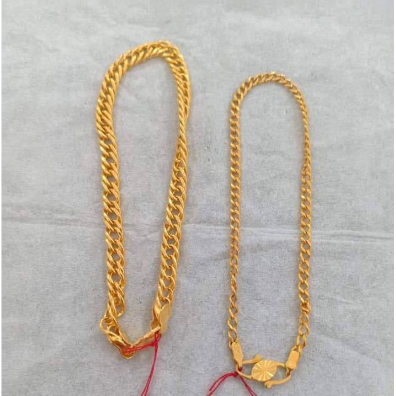 Gelang Tangan Emas Muda/ Gelang Emas Muda 2gr