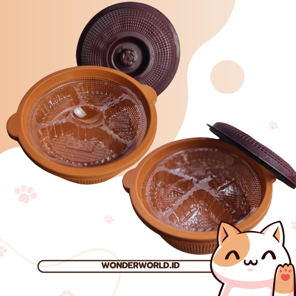 (ISI 12 PCS) SAMIR MIKA 18CM ; SEKAT MIKA 18 CM ; SEKAT MIKA SMALL