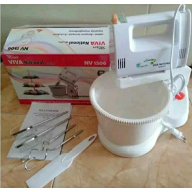Mixer Viva/ Omega NT Quality MX 1506
