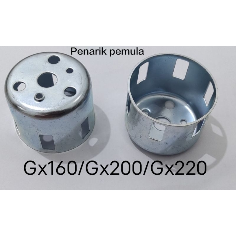 Mangkok Starter Gx160 Pully Engkol Gx200 Piring Engkol Gx220