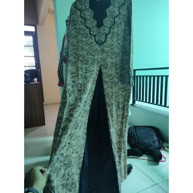 gamis brand Shasmira Preloved