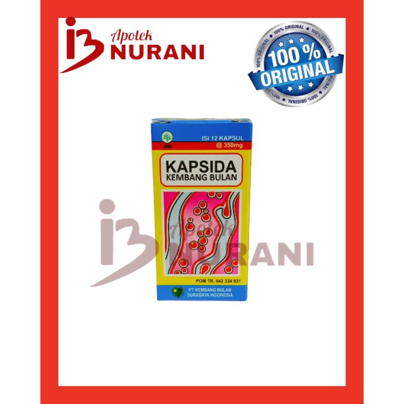KAPSIDA OBAT UNTUK GATAL