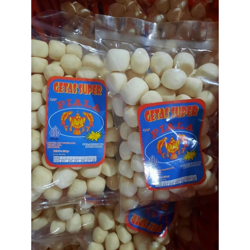 

kerupuk getas piala 100gr