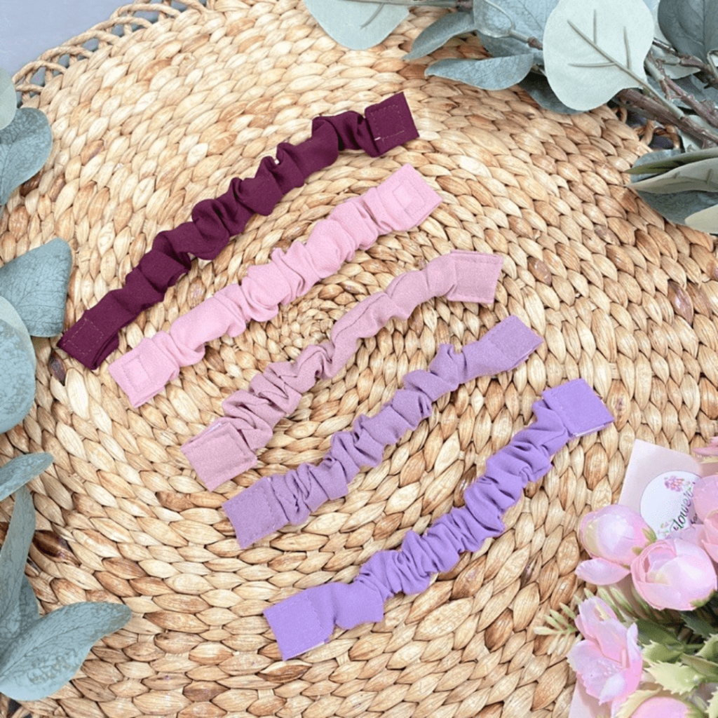 Tali Masker Hijab Konektor Jilbab Terbaru