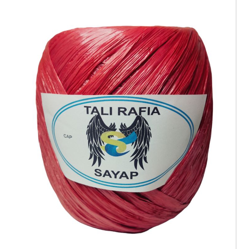 

Tali Rapia 1 kg 4 warna
