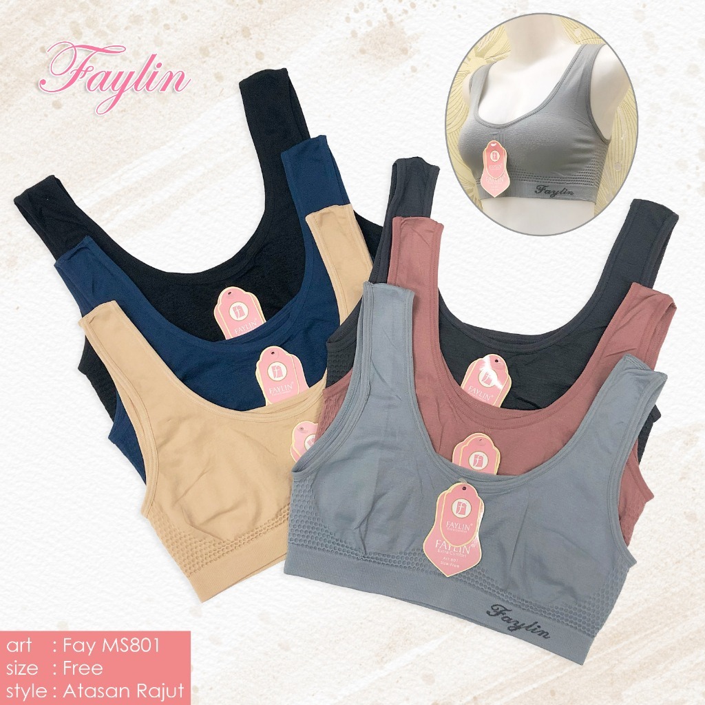 MINISET Remaja TIANA Anak ABG SD SMP LUSINAN Rajut Tanpa Jahitan Umur 8 s/d 12 Tahun Multiwarna|MINI