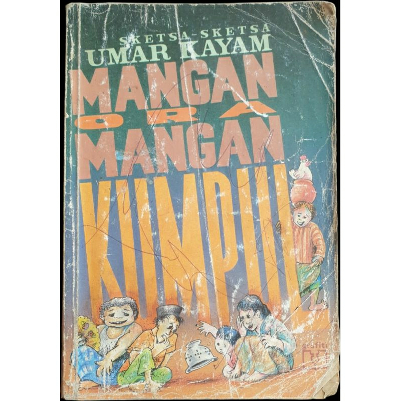 MANGAN ORA MANGAN KUMPUL