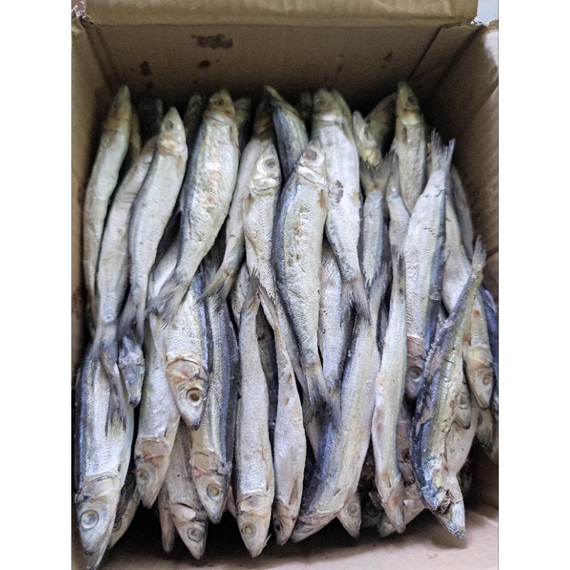 

IKAN ASIN JAPUH SERO 250gr