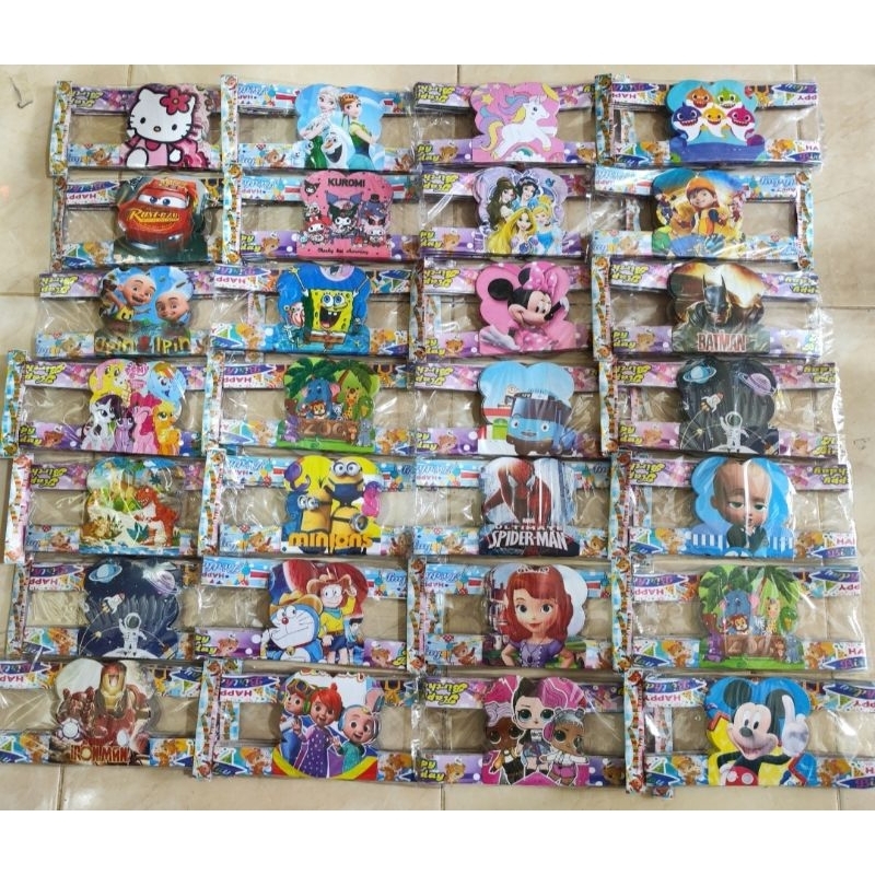 Topi kawan ulang tahun/topi ulang tahun anak anak