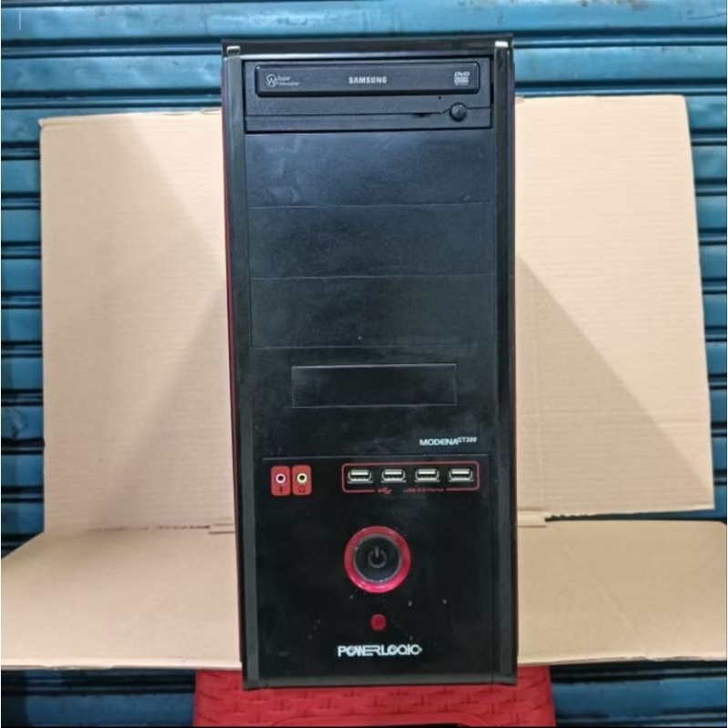 PC Rakitan AMD A6-6400 Ram 8GB Hardisk 1TB Murah