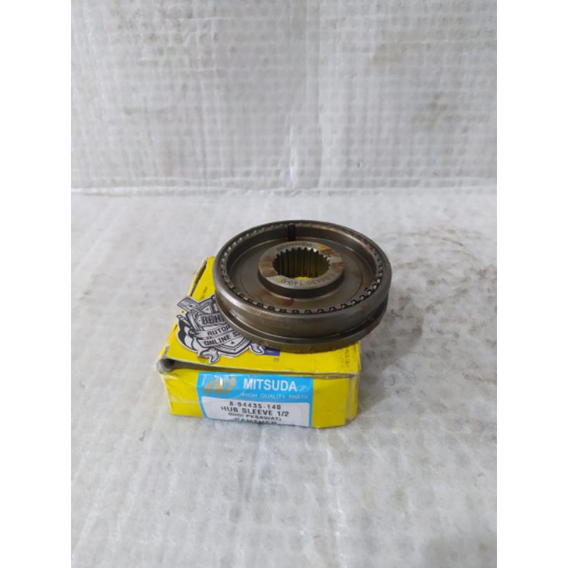 GIGI HUB SLEEVE 1/2 ISUZU PANTHER 2.3/2.5 MITSUDA 8-94435-140