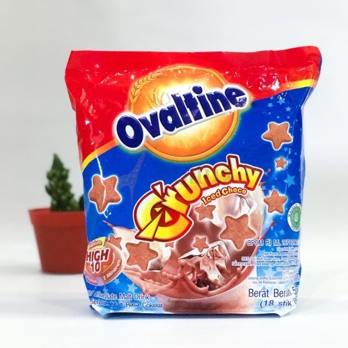 

OVALTINE COLD CRUNCHY 18X32GR